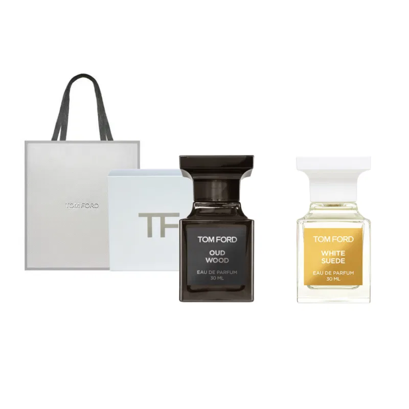 Набор ароматов TOM FORD, Черный Деревянный