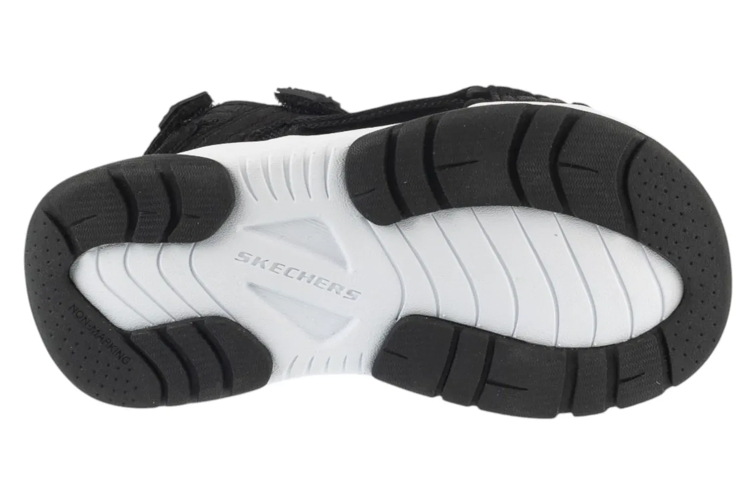 Сандалии Tread Seeker Skechers, черный — фото 4