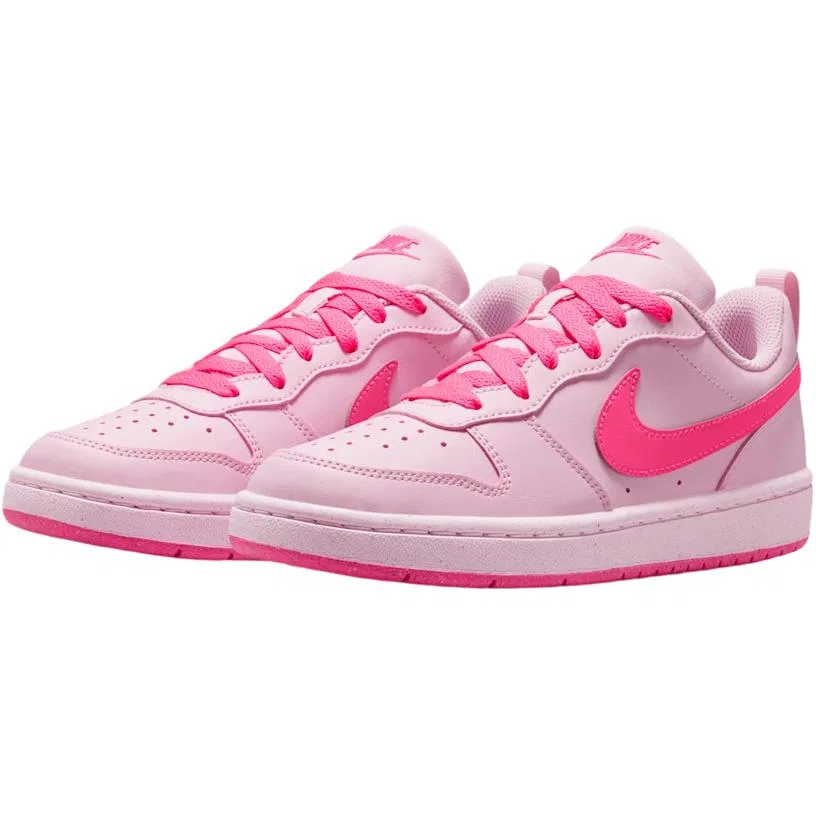 Кроссовки для скейтбординга Court Borough, Nike, Pink — фото 4