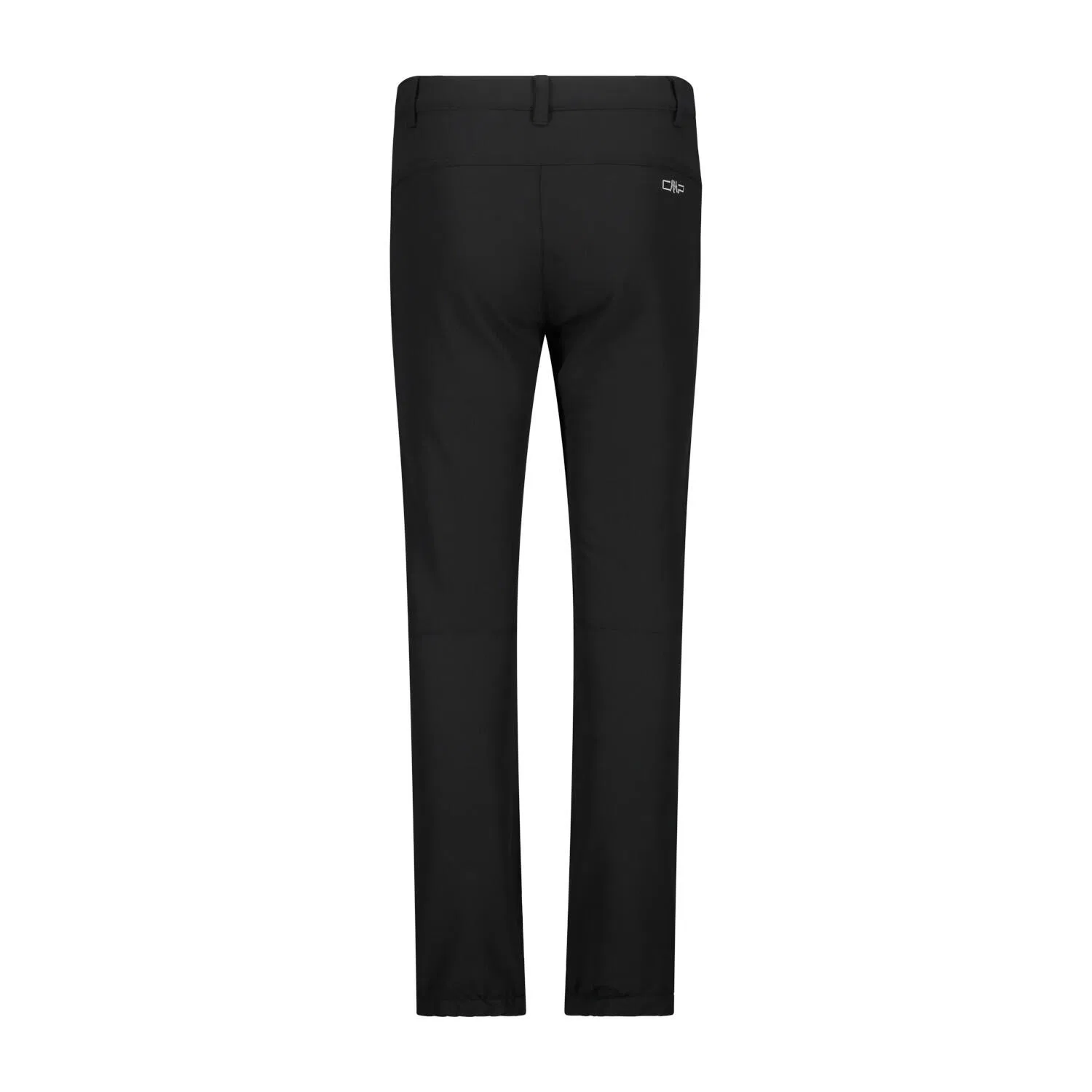 Детские технические брюки для зимних видов спорта CMP Kid Long Pant, Черный — фото 4