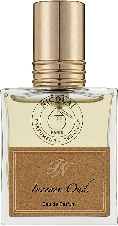 

Духи Nicolai Parfumeur Createur Incense Oud