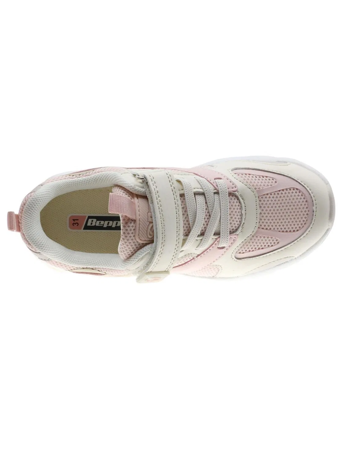Кроссовки Beppi Casual Sport Shoe белого цвета — фото 3