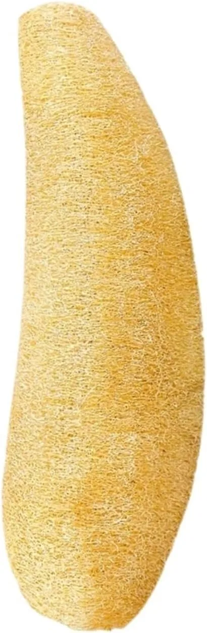 Мочалка-люфа для тела, Generisch, 100 г, Natural