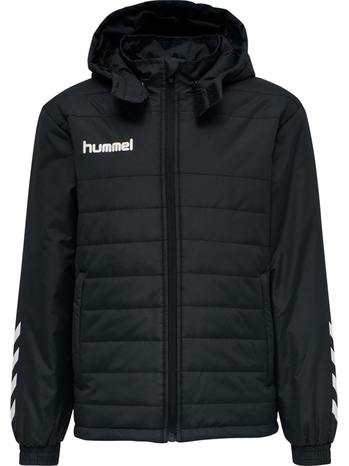 

Кртка Hummel Bankjacke короткая, черный