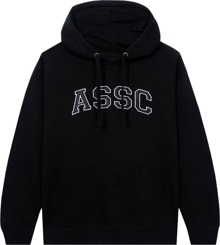 

Худи Anti Social Social Club Early Decision Hoodie 'Black', черный