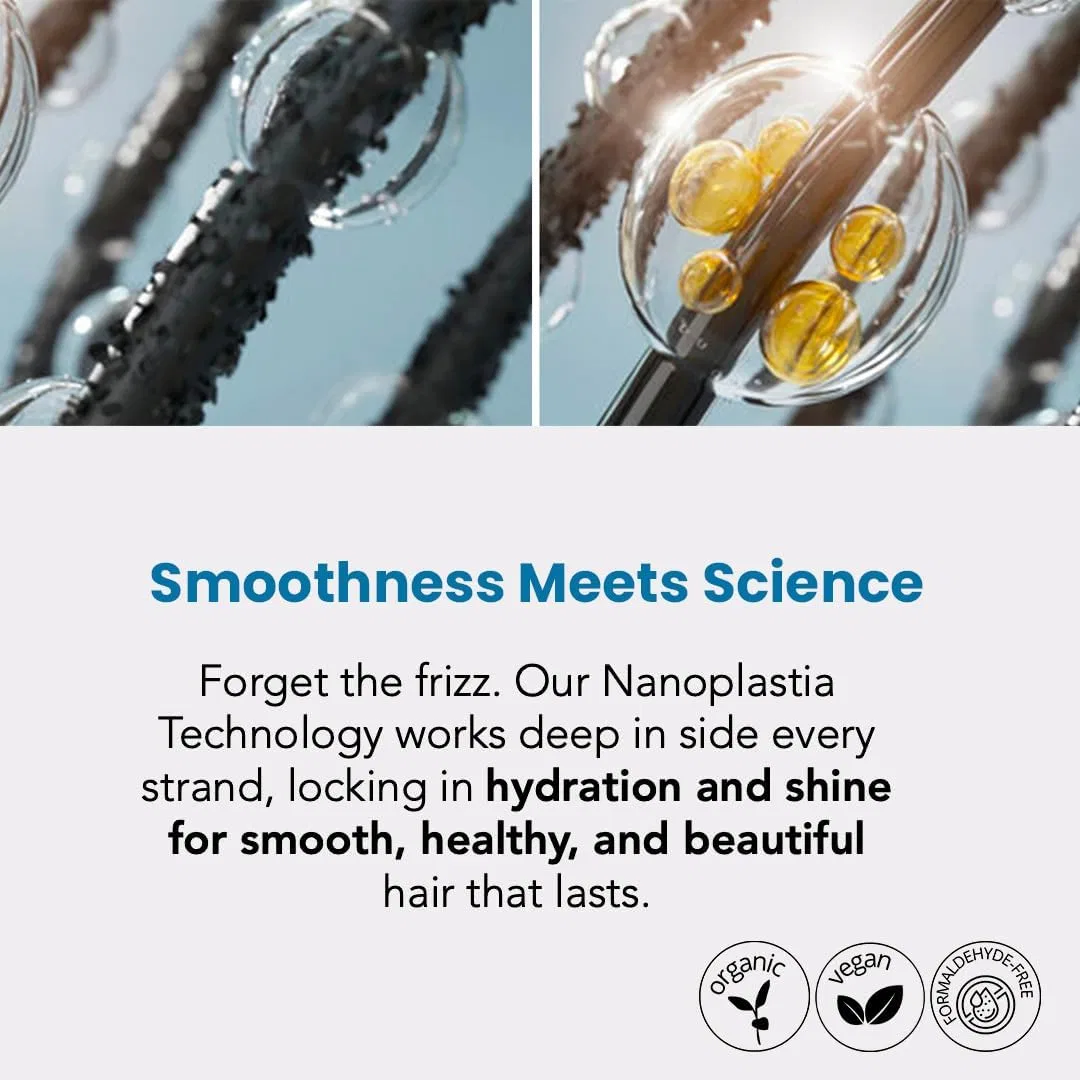 Гель для нанопластики волос Torrano Nanoplastia от I Belli Capelli I Belli Capelli — фото 3