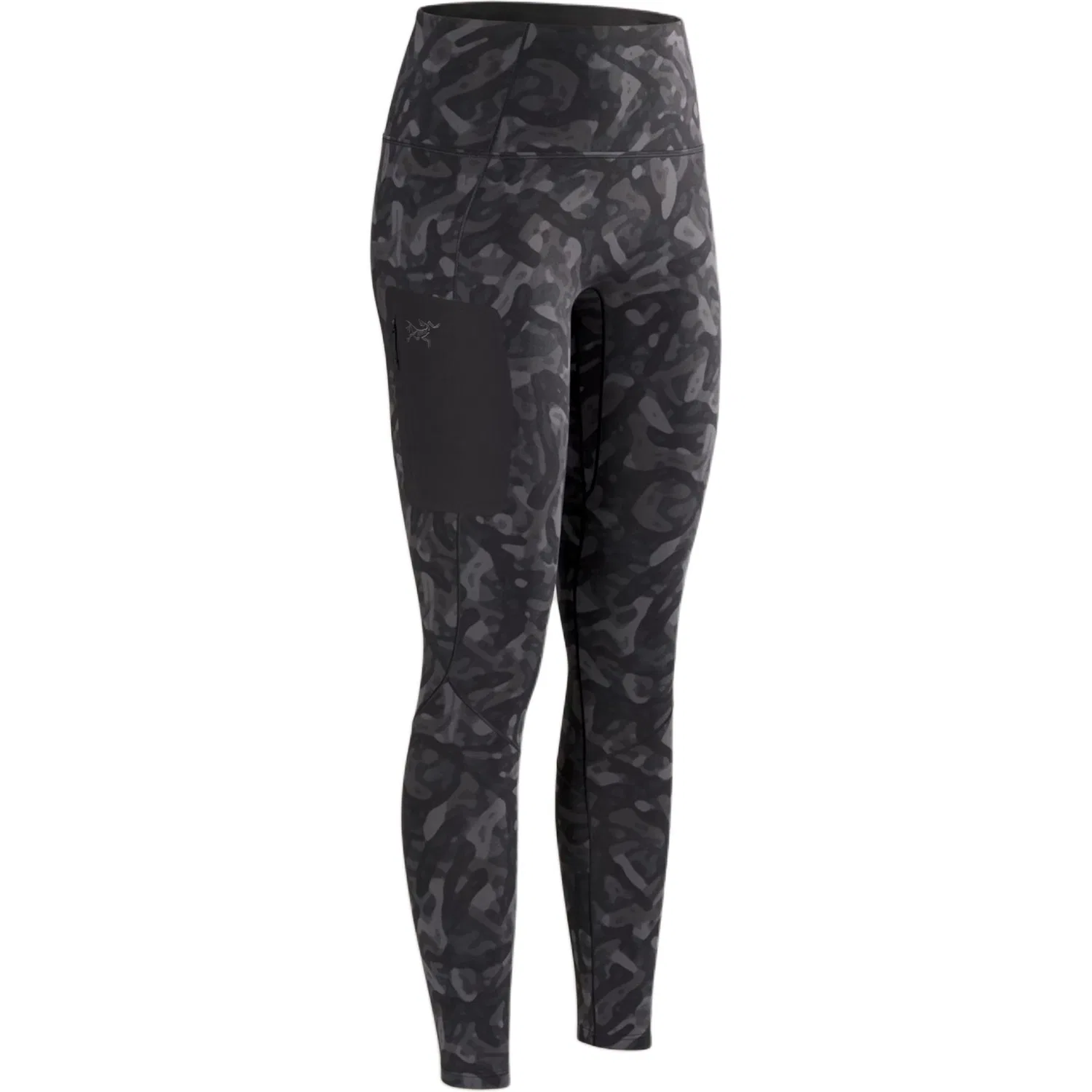 Женские леггинсы с принтом RHO LT FW24 Arc'teryx, Bliss Grottoflage — фото 3