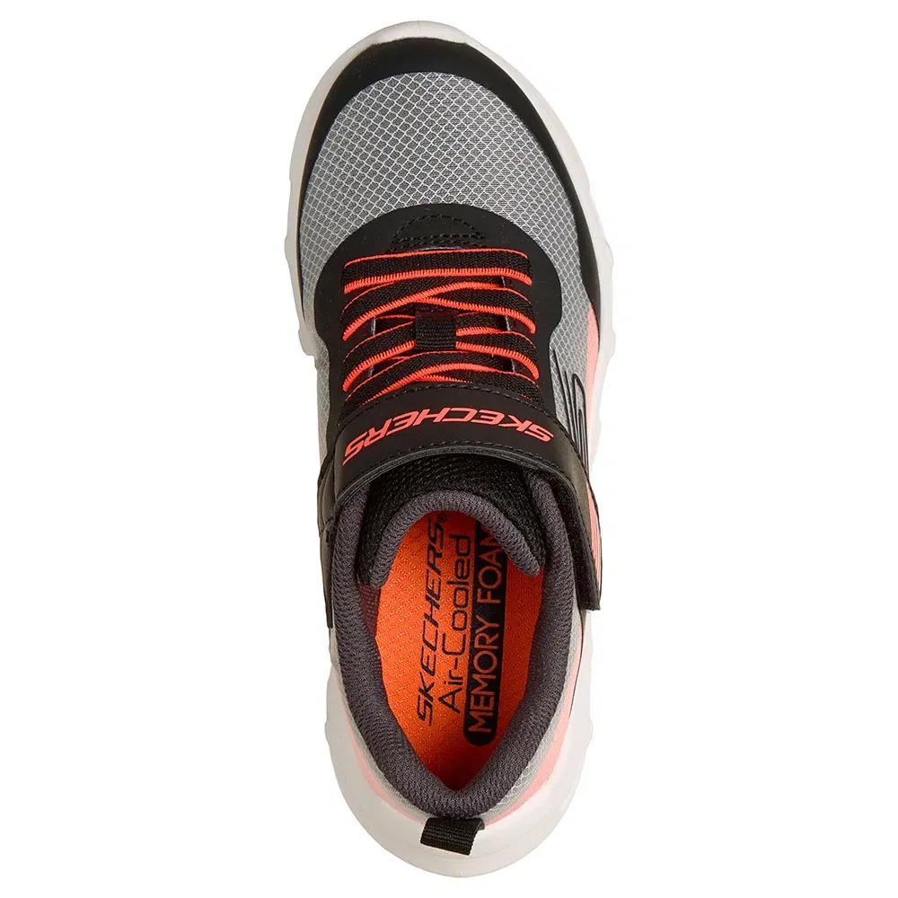 Кроссовки Glide Step Aero Skechers, серый — фото 4