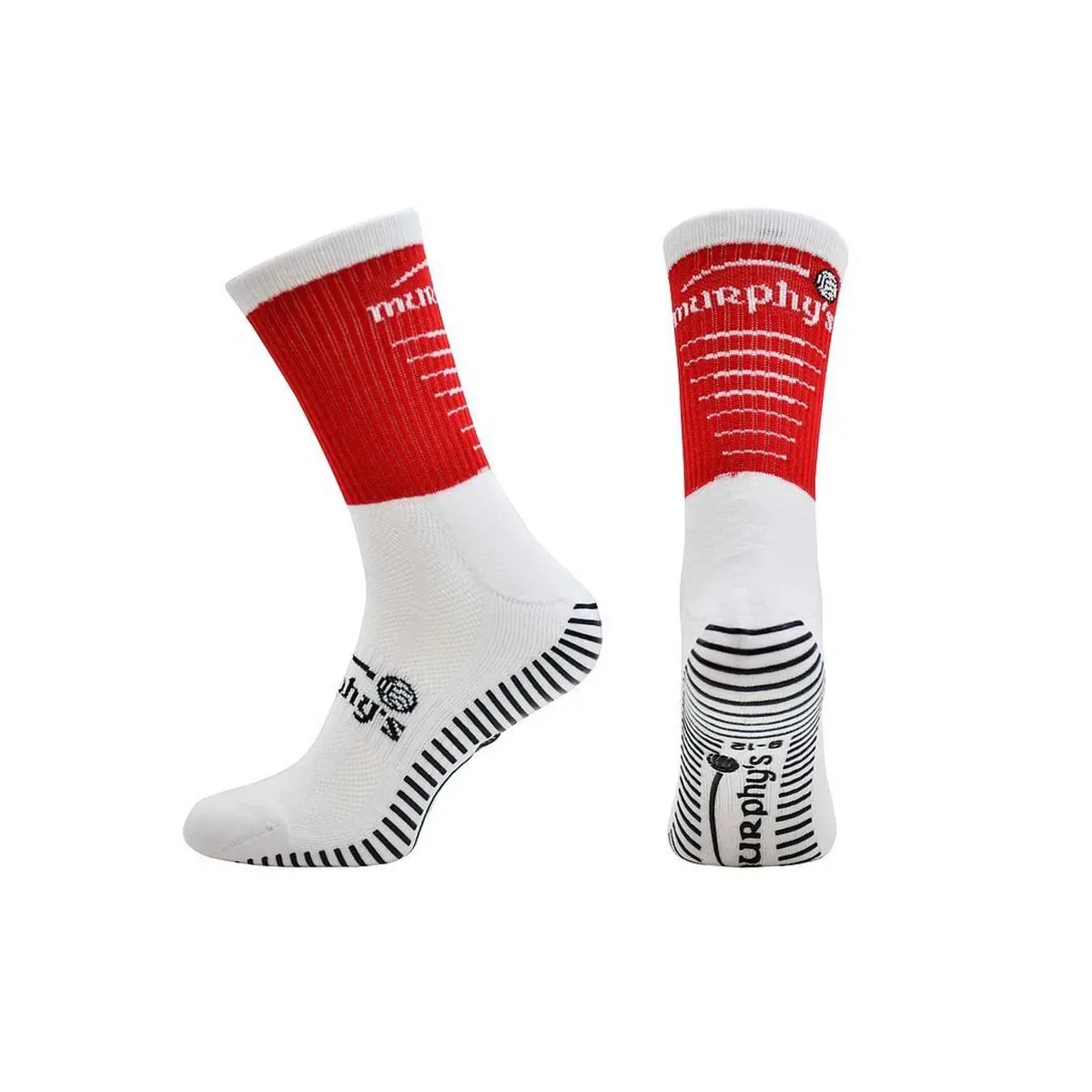 Носки средней длины с захватом Pro Gaa Murphys, Red