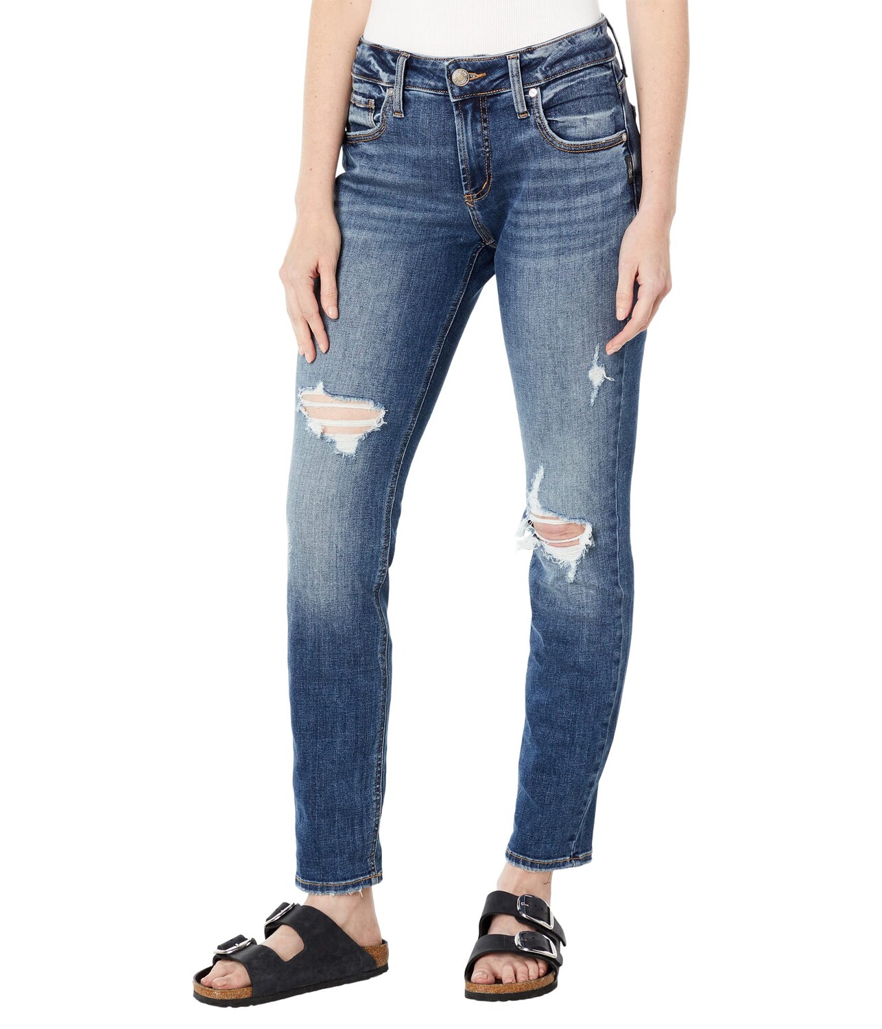 

Джинсы Silver Jeans Co., Boyfriend L27170ECF377