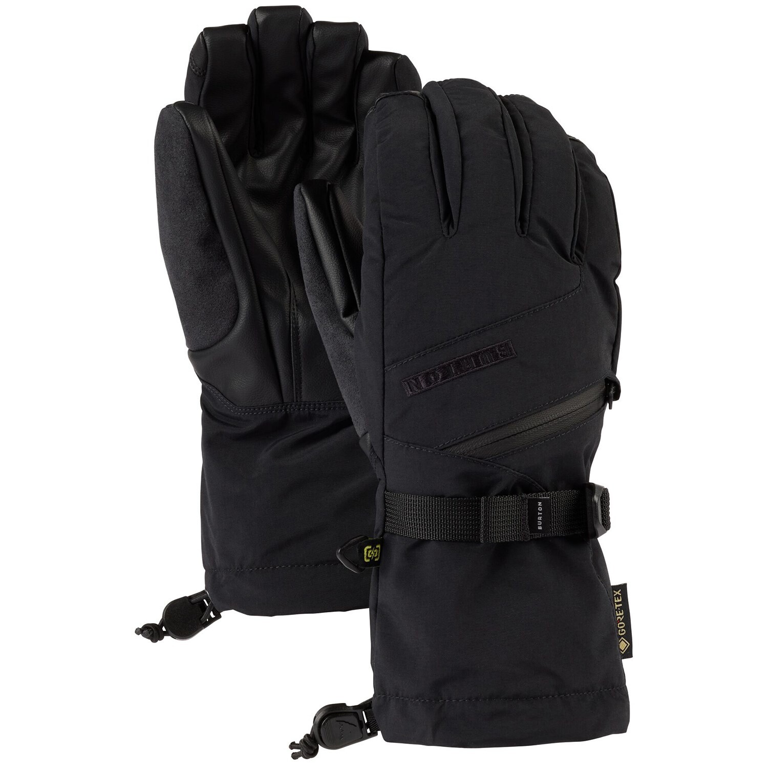 

Перчатки Burton Gore-Tex женские, черный
