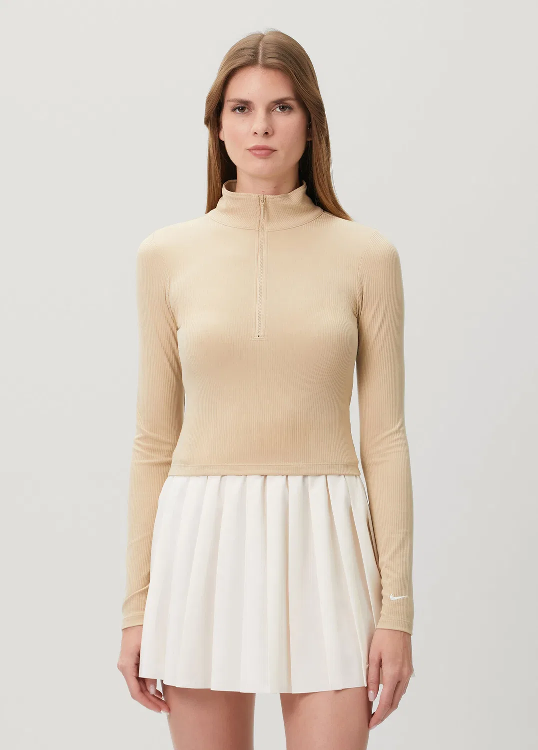 Футболка Nike Bej T-Shirt, Brown