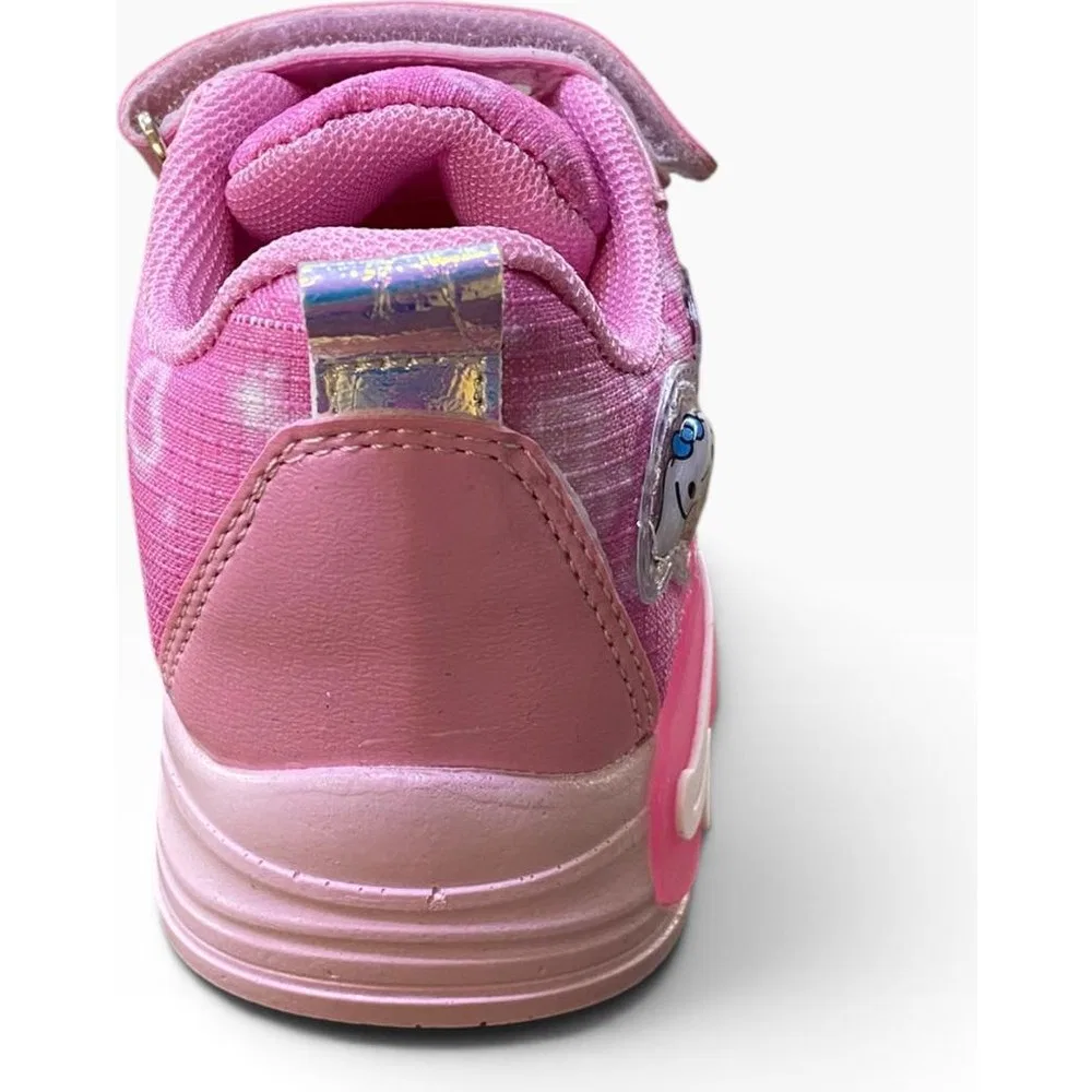 Детские кроссовки с подсветкой на липучке Sportswear Prokids — фото 2