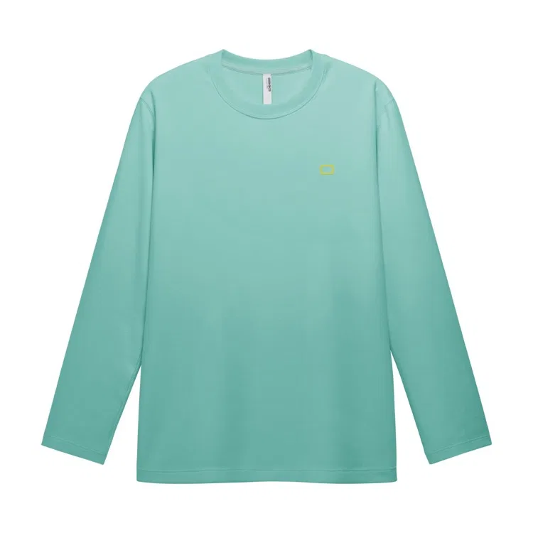 Детская футболка с круглым вырезом BANANA IN, Original Denim Blue — фото 3