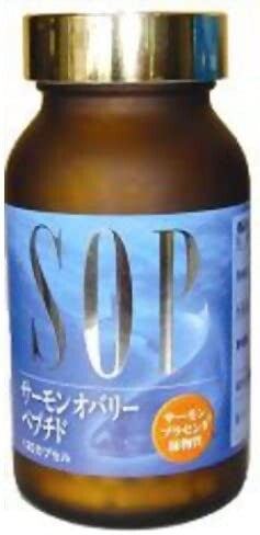 

Добавка SOP (Salmon Oberly Peptide), 200 грамм