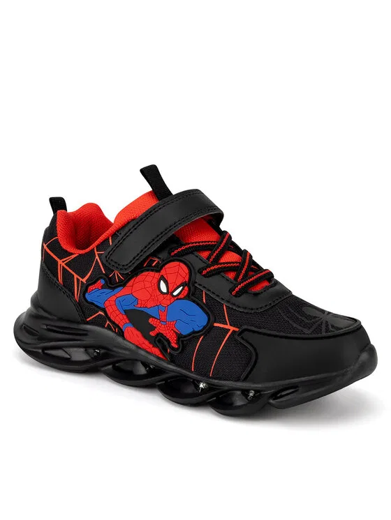 Кроссовки Spiderman Ultimate, черный — фото 3