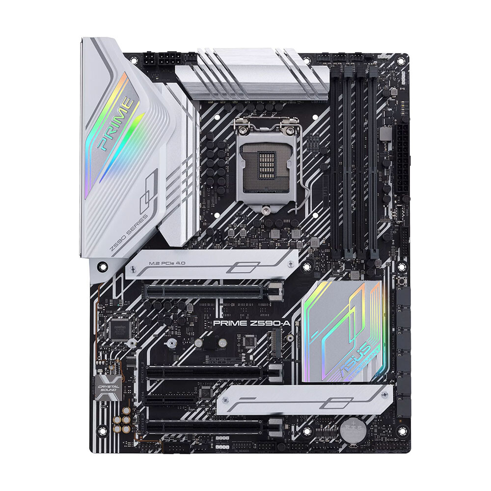 

Материнская плата ASUS Prime Z590-A, LGA1200, DDR4