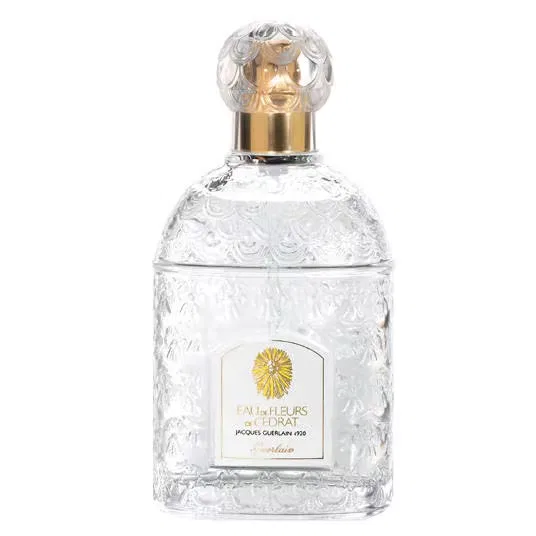 Туалетная вода Eau de Fleurs de Cédrat GUERLAIN 100 мл