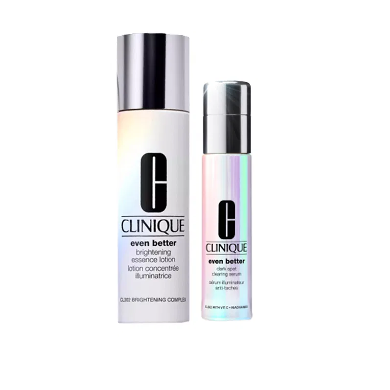 Набор сывороток CLINIQUE Photon Laser Bottle Serums, 30 мл + 125 мл, Butter — фото 2