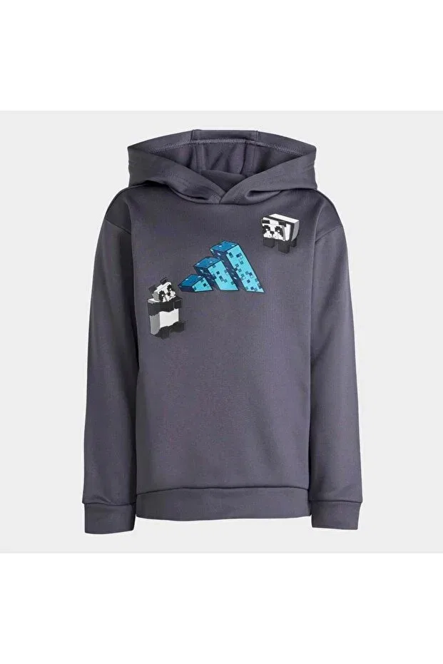 Детский спортивный комплект для девочек с капюшоном Adidas, Auon
