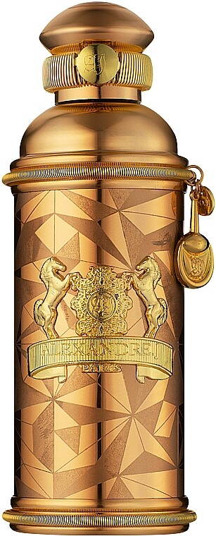 

Парфюмерная вода Alexandre.J The Collector Golden Oud
