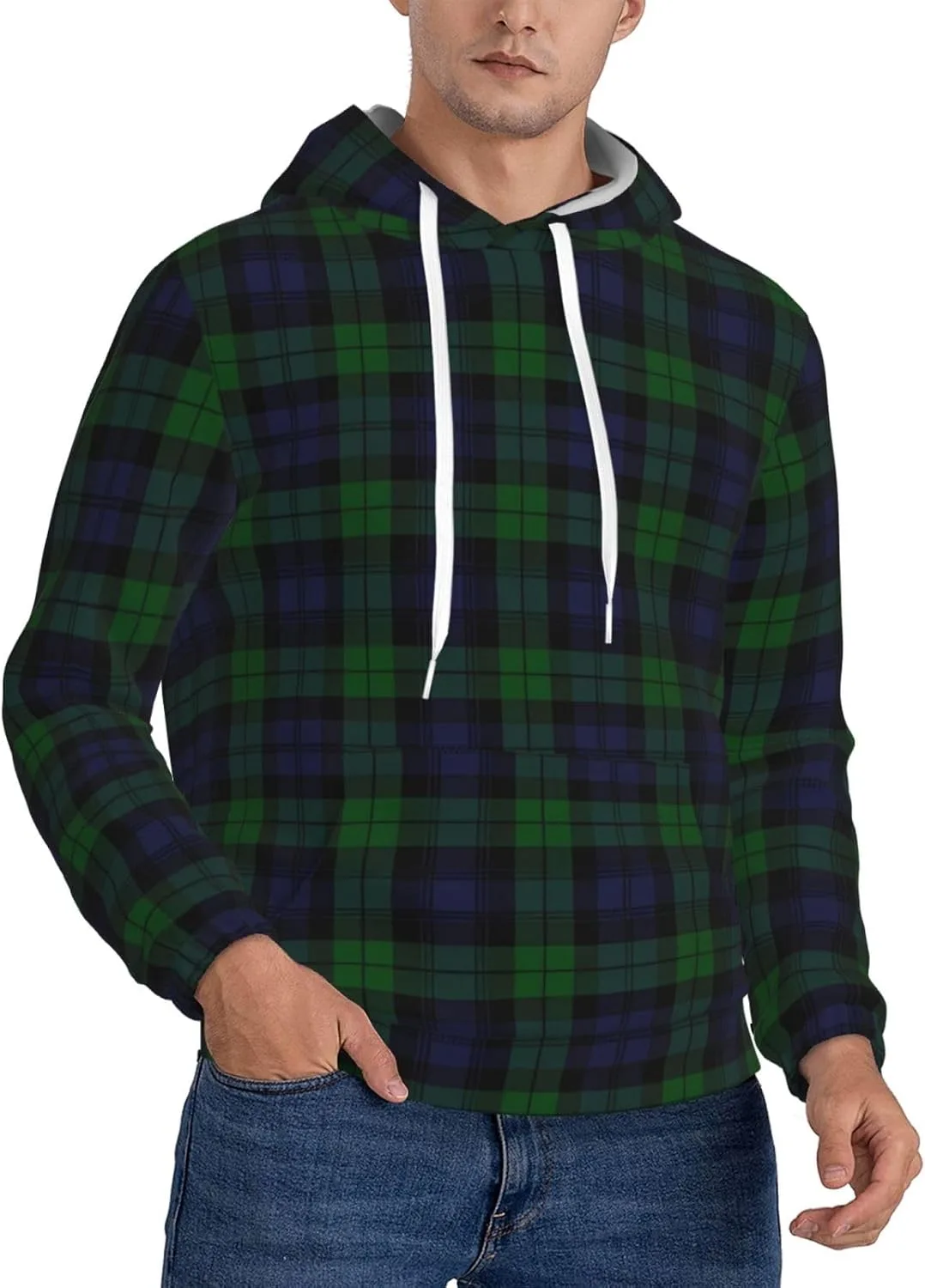 

Мужской худи с капюшоном и карманом CHLGEAR