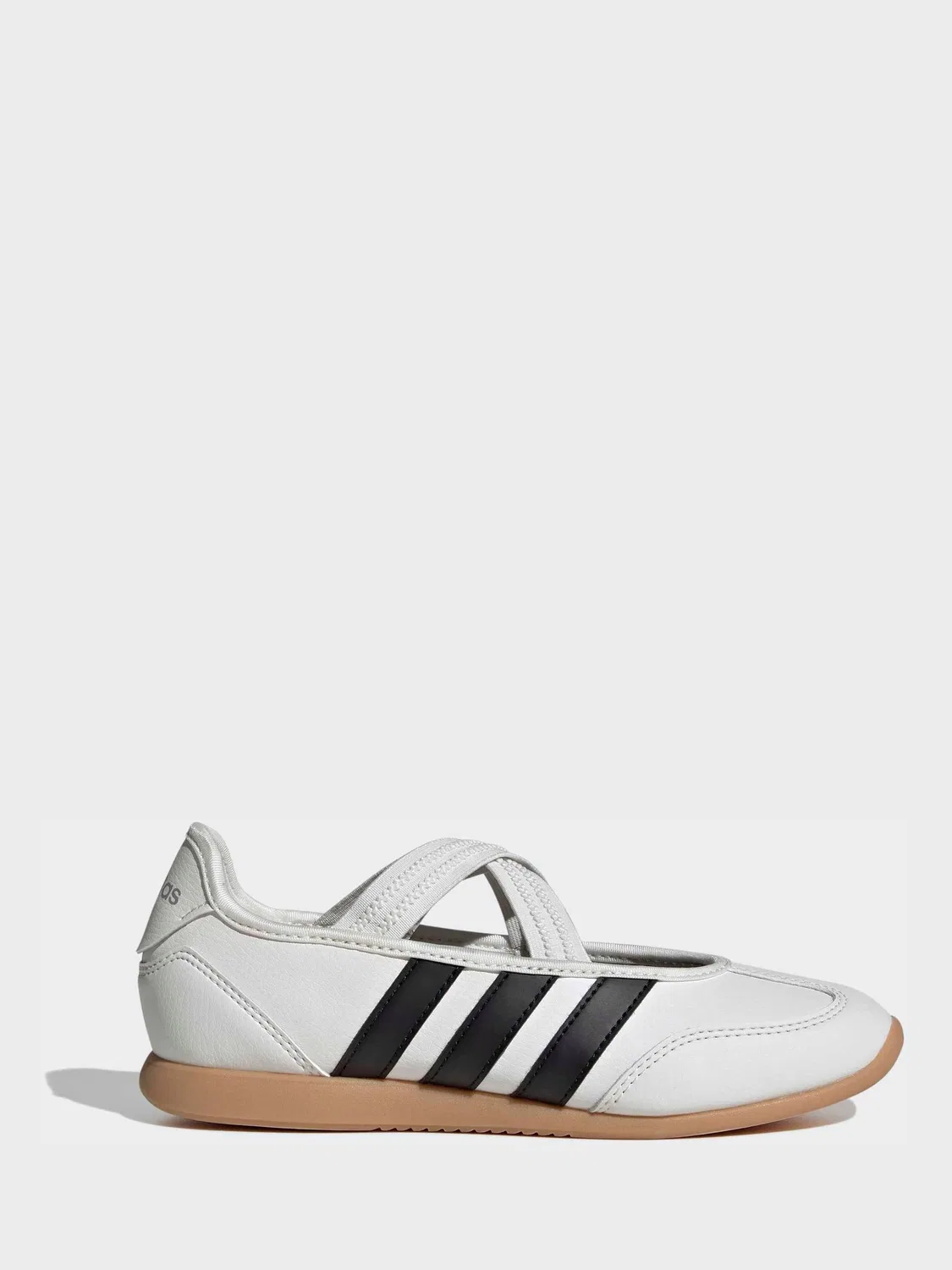 Балетки Adidas Barreda Mary Jane, белый