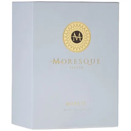 Парфюмерная вода Moresque White Moreta, 50 мл