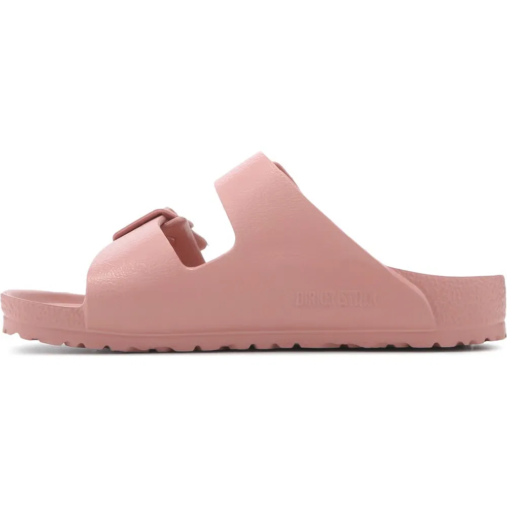 Сандалии Arizona с анатомической стелькой Birkenstock, Pink Clay — фото 3
