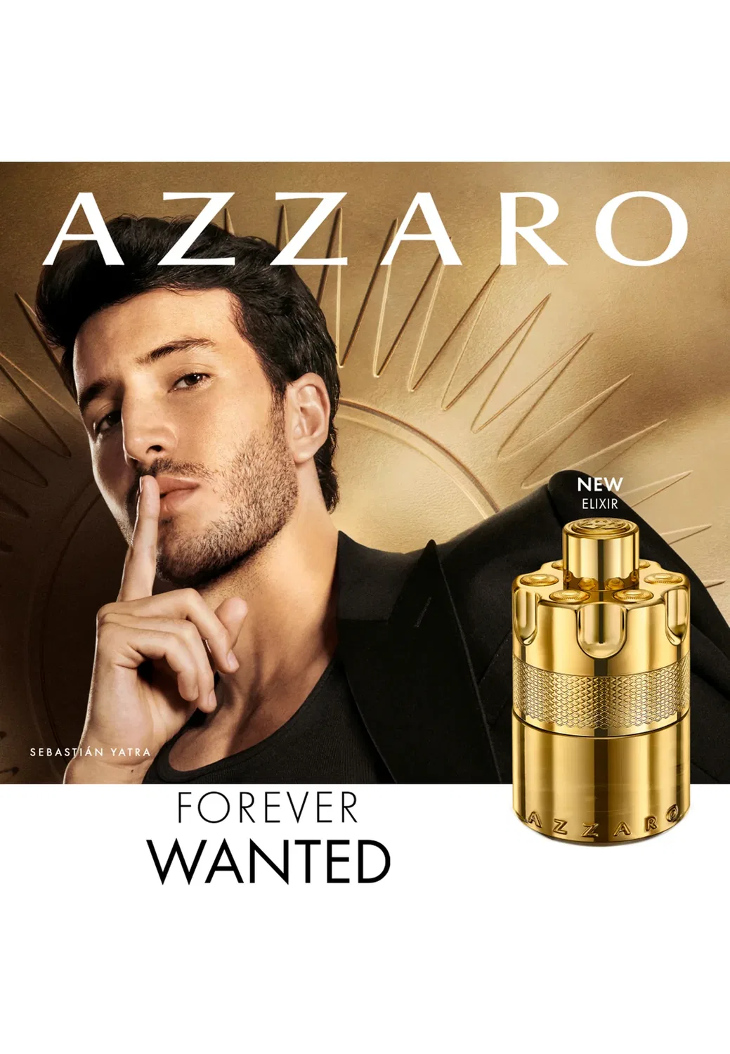 Эликсир Forever Wanted - парфюмированная вода Azzaro Parfums, 150 мл — фото 4