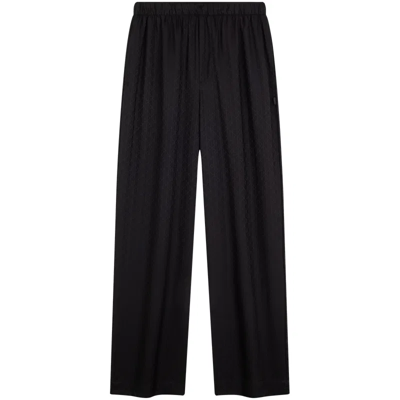 Мужские пижамные брюки Calvin Klein, Space Black