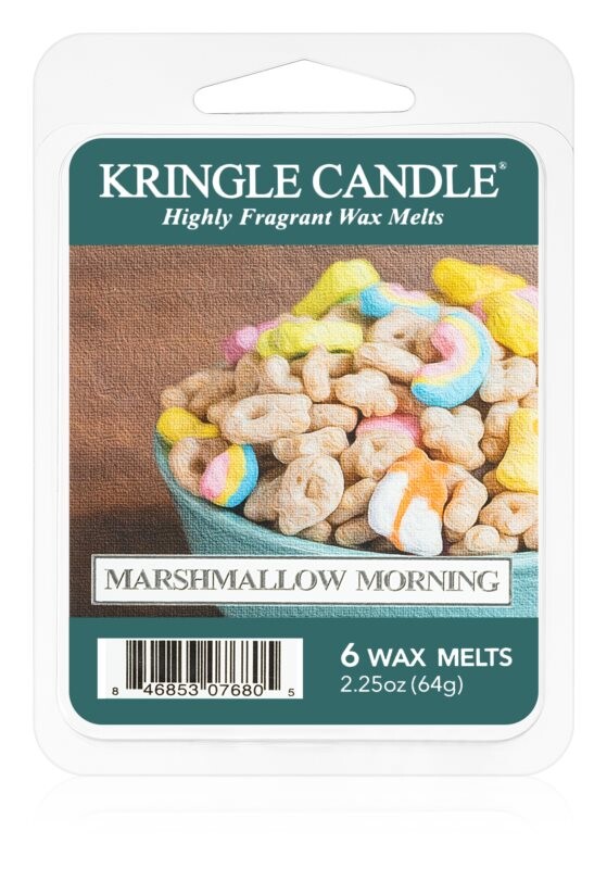

Воск для аромалампы Kringle Candle Marshmallow Morning