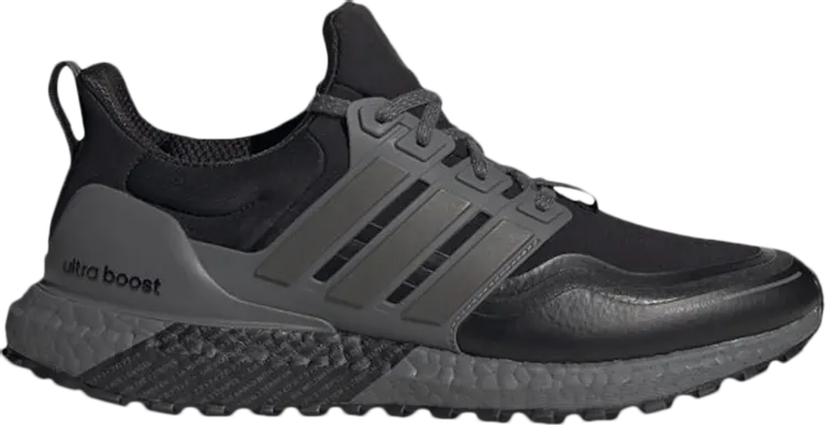 

Кроссовки Adidas UltraBoost All-Terrain 'Black Night Metallic', черный