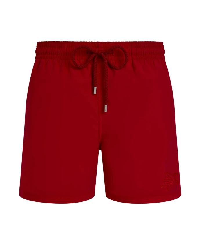 

Плавки, реагирующие на воду, ronde des tortues Vilebrequin, красный