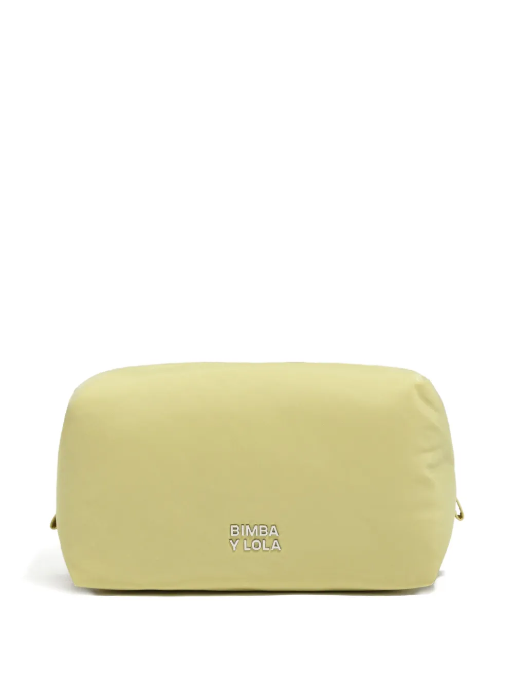 

Большая косметичка на молнии Bimba y Lola, желтый
