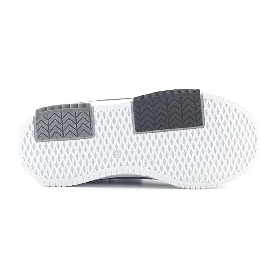 Детские спортивные кроссовки с сеткой Cool Kids Max Filet, Cool, Молочный — фото 3