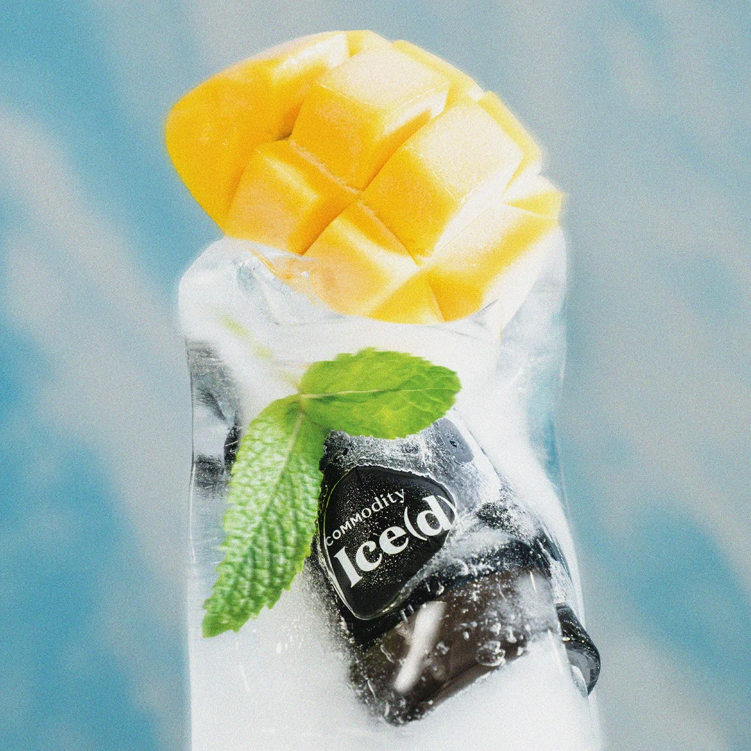 Парфюмерная вода Ice(d) Expressive 100 мл COMMODITY — фото 2