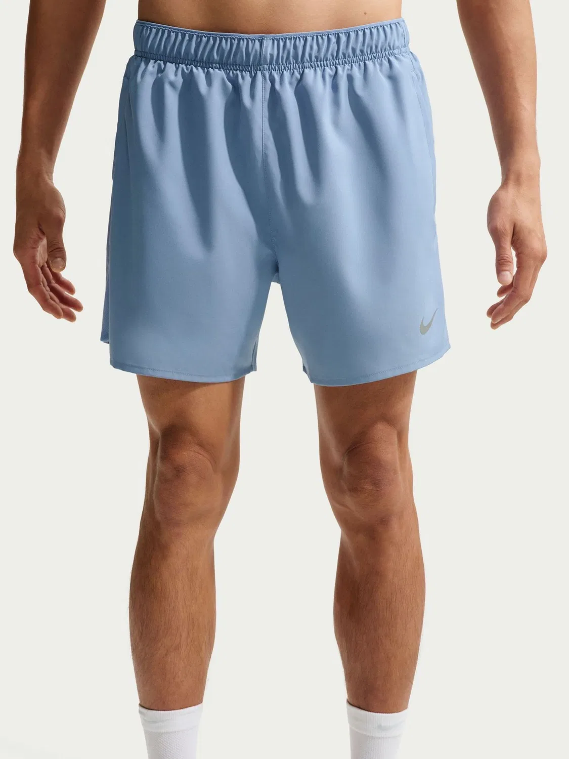 Шорты беговые Dri-FIT Challenger 5" Nike, Work Blue