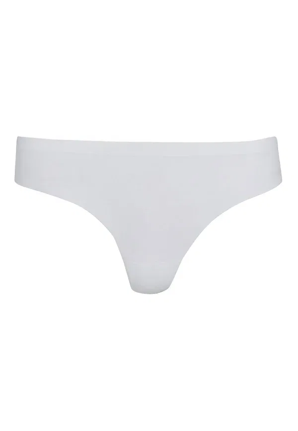 Комплект из 3 трусов, микрофибра, Three pack - thong, Next, nude, нюдовый