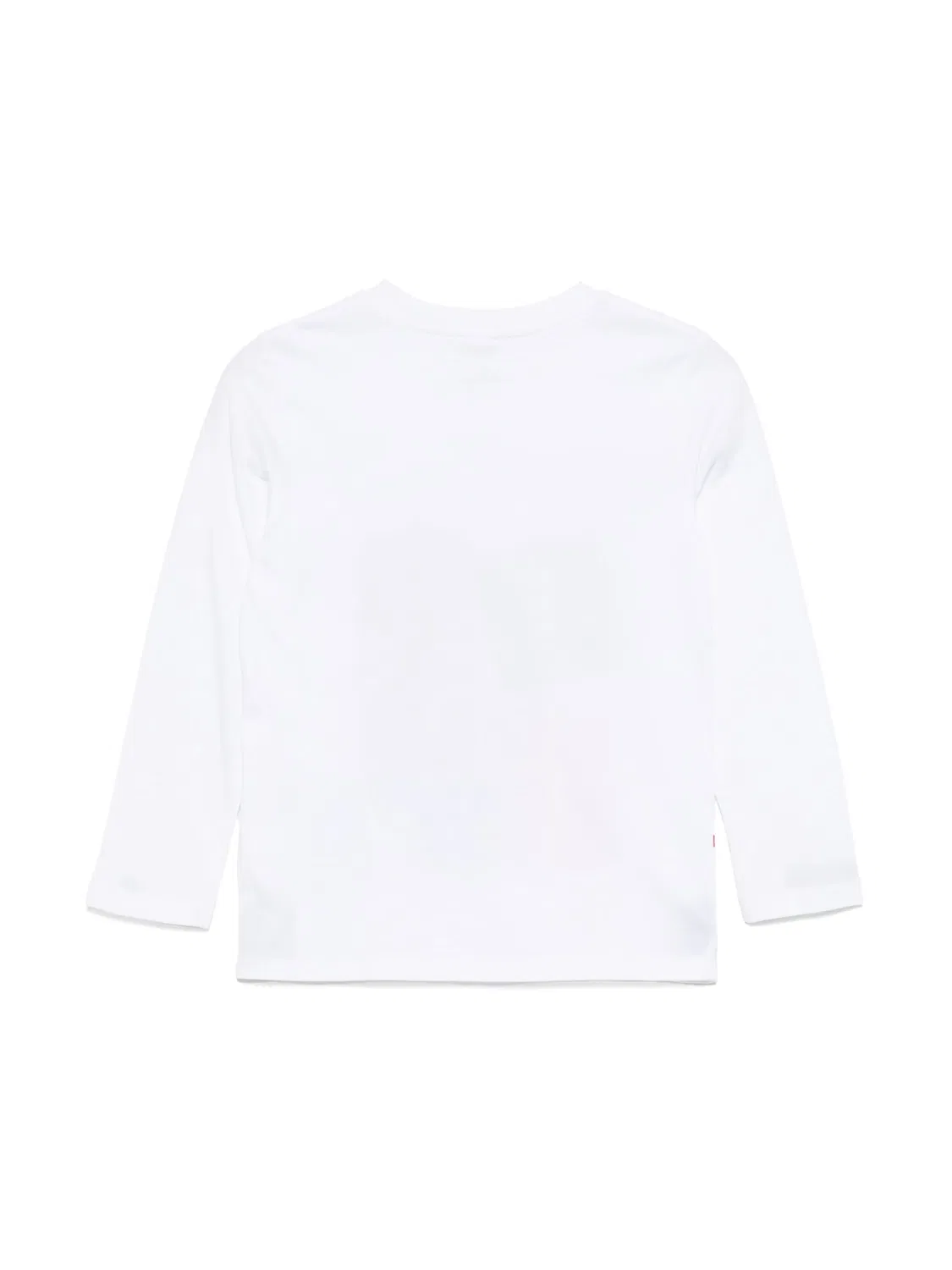 Футболка с графическим принтом Stella McCartney, белый — фото 3