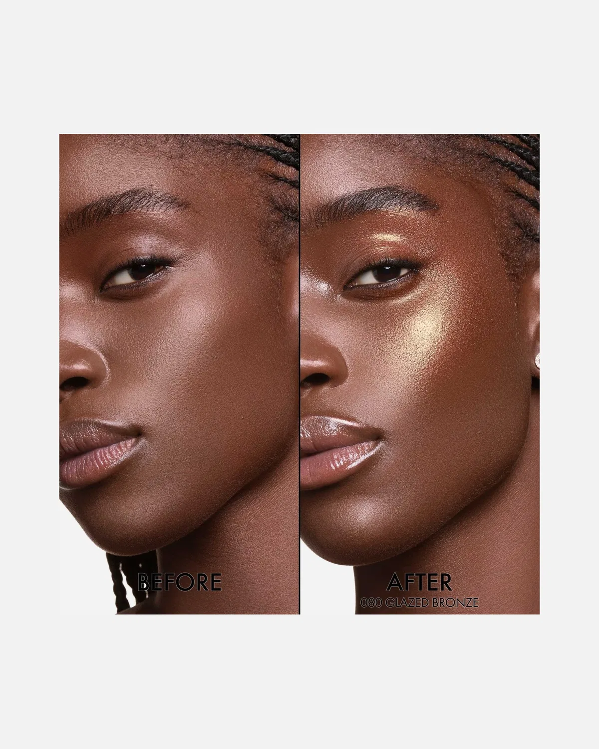 Хайлайтер dior backstage glassy glow stick, 80 — фото 3
