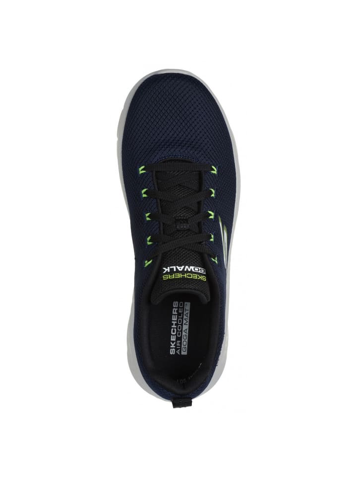 Низкие кроссовки Skechers Footwear, синий — фото 2