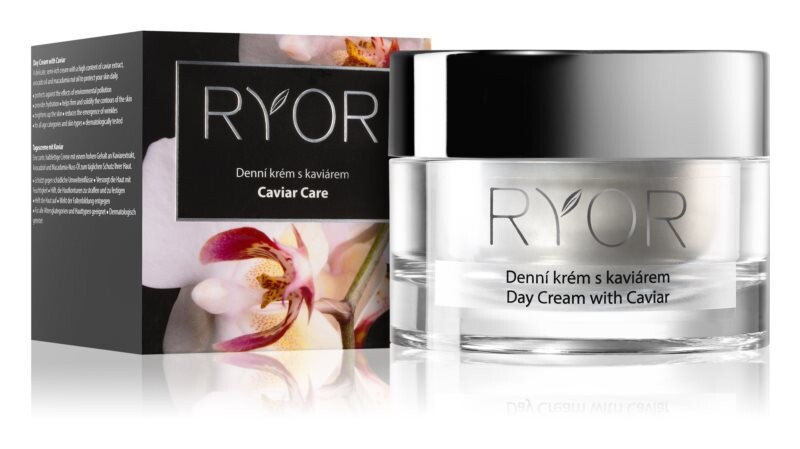 

Дневной крем для лица RYOR Caviar Care