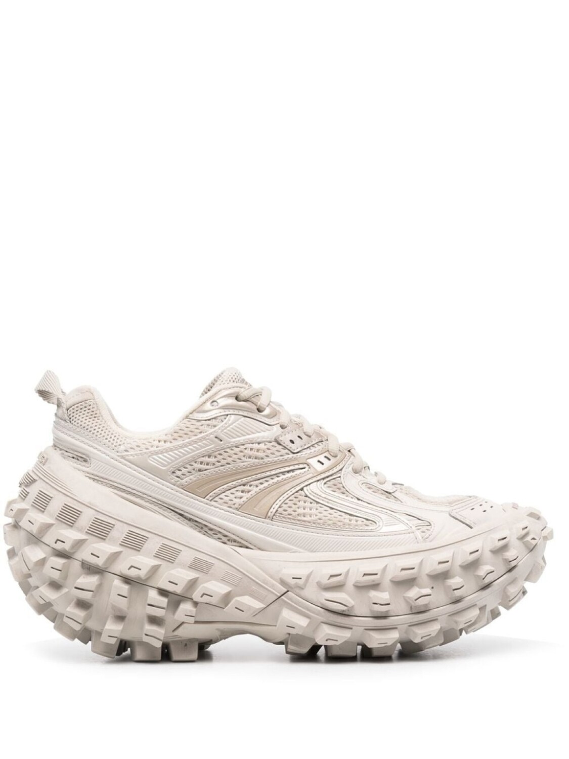 

Balenciaga кроссовки Bouncer, нейтральный цвет