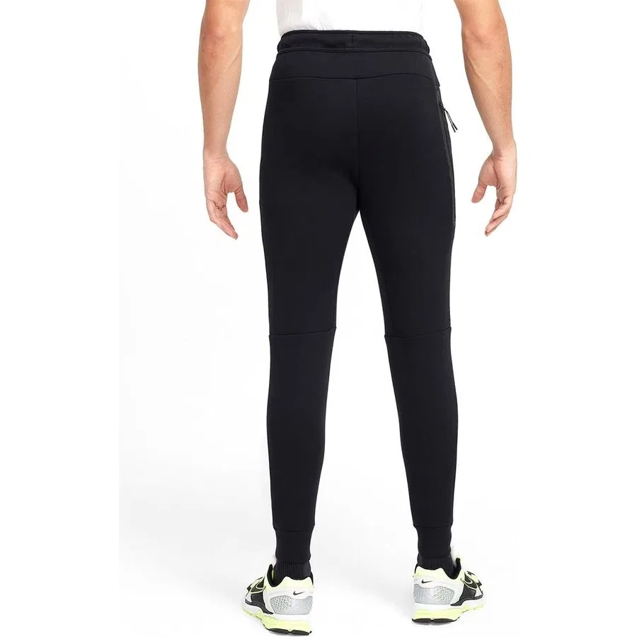 Спортивные штаны Tech Fleece Jogger Nike, Коричневый — фото 4