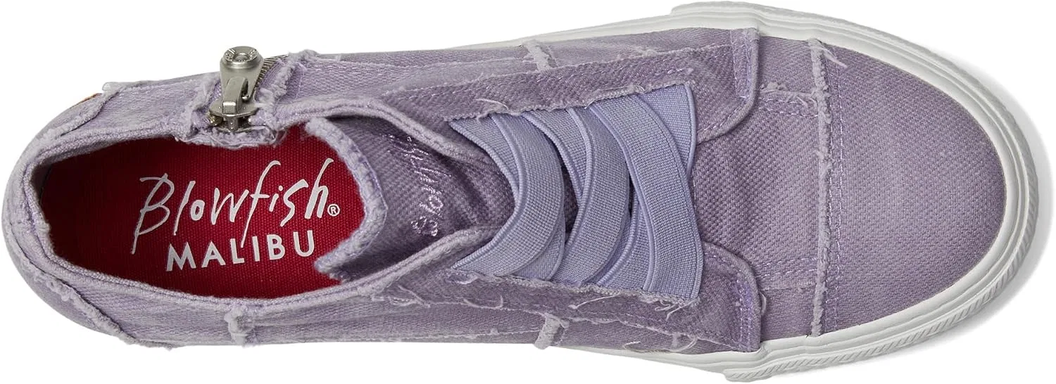 Детские кроссовки для девочек Mamba-K Blowfish Malibu, Gentle Lavender — фото 3