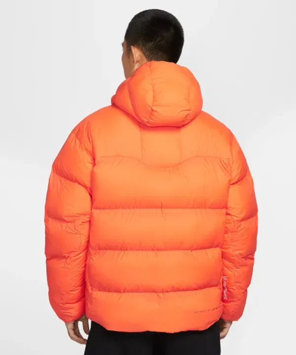 Куртка утепленная Primaloft Therma Fit ADV, Nike, белый — фото 2