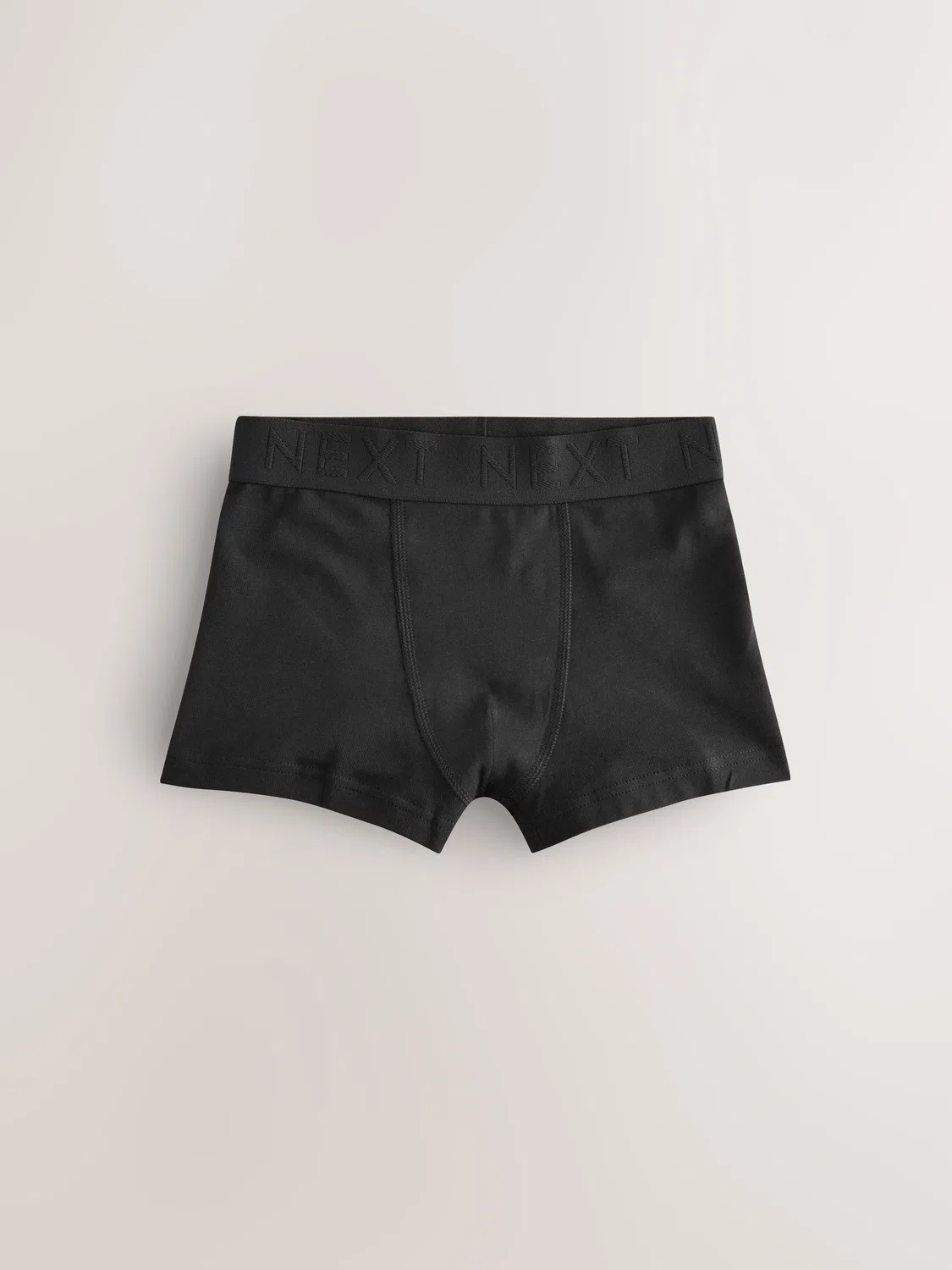 Трусы 5шт хлопок Next Black Waistband — фото 4