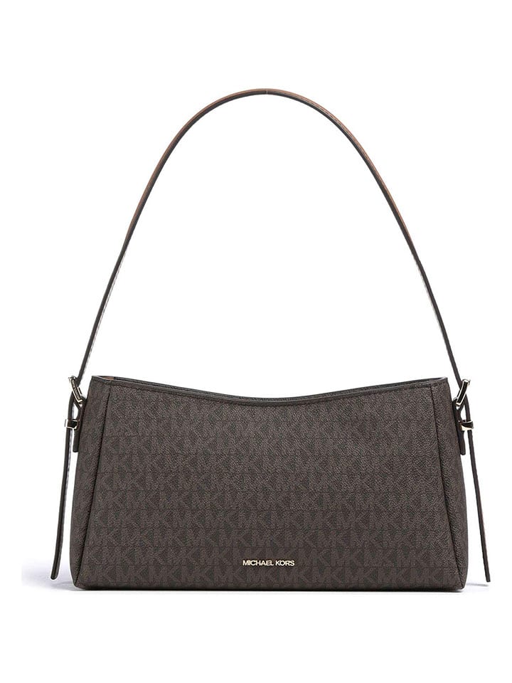 

Наплечная сумка Michael Kors, цвет dunkelbraun - (b)27 x (h)15 x (t)9 cm