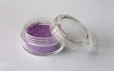 No brand Пудра Iridescent Powder Fengda Glitter Viola Ceous, 10 мл